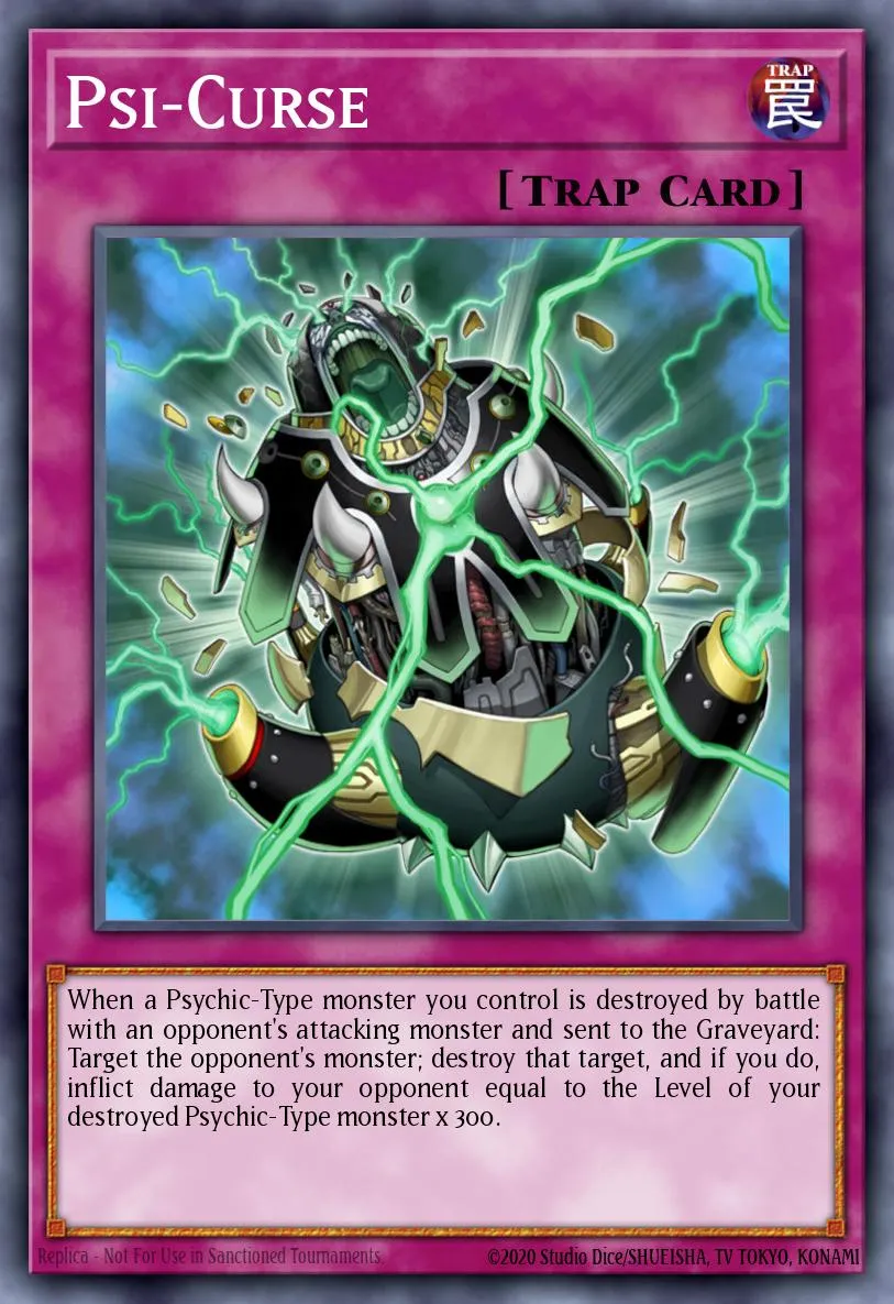 Psi-Curse · Absolute Powerforce: Special Edition 16678947/2