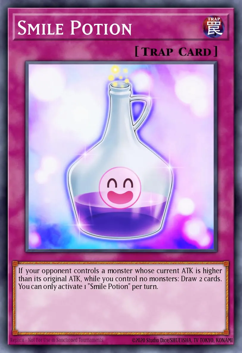 Smile Potion · Battle of Chaos 16720314/102