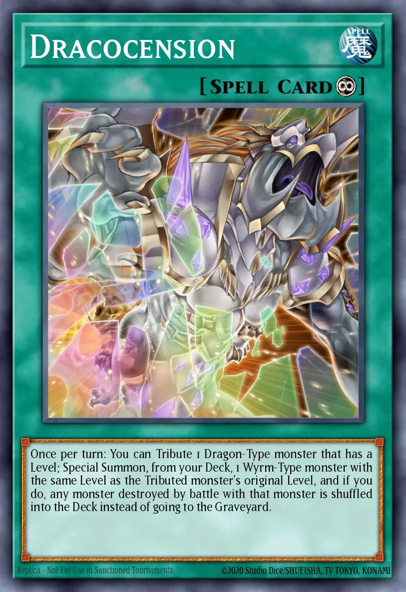 Dracocension · Duelist Alliance: Deluxe Edition 16960351/7
