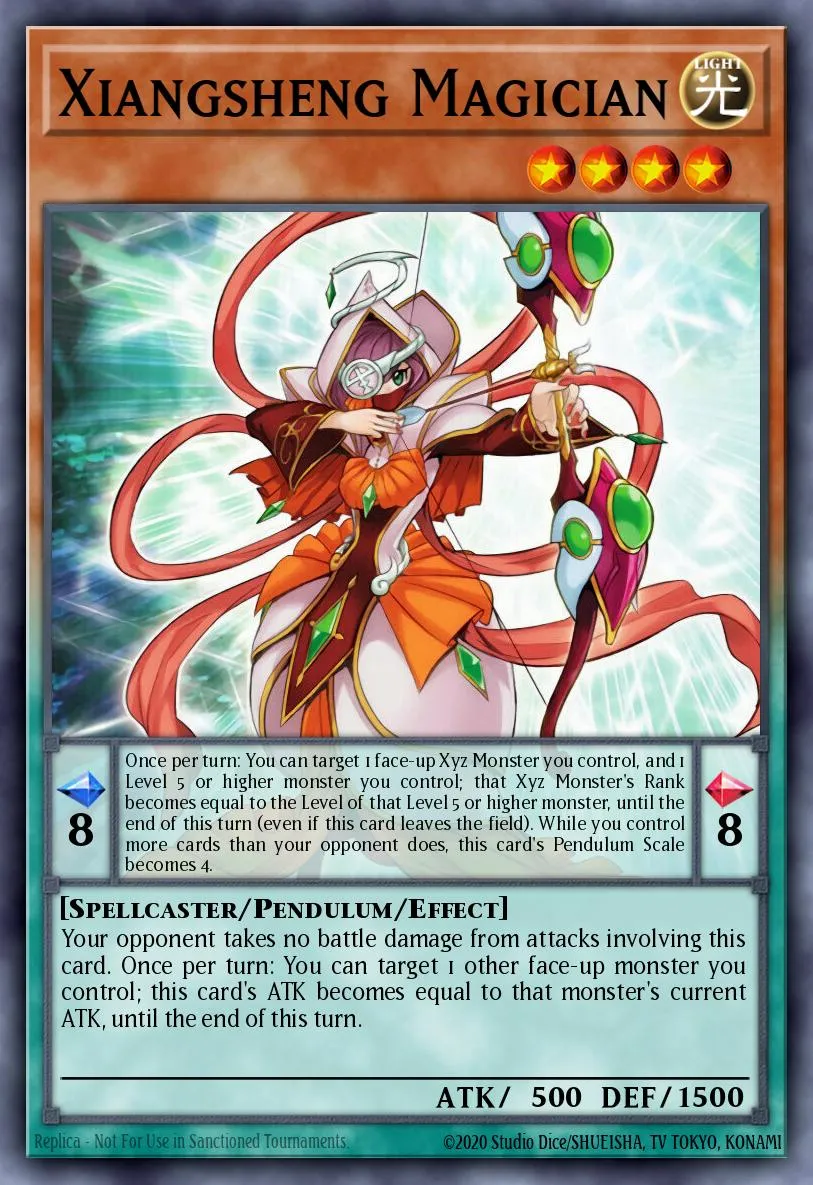 Xiangsheng Magician · Clash of Rebellions: Special Edition 17086528/4