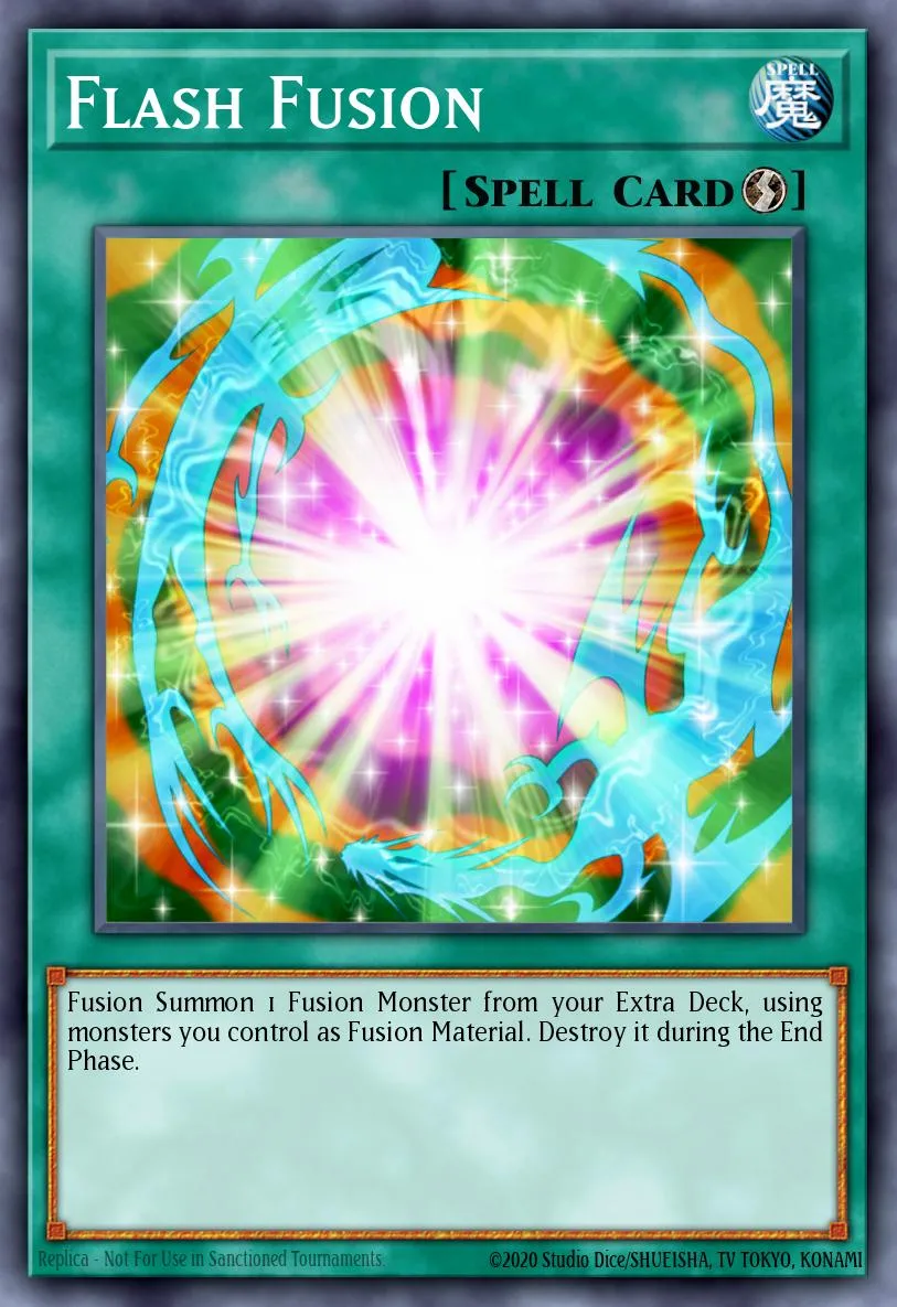 Flash Fusion · Dragons of Legend 17236839/51
