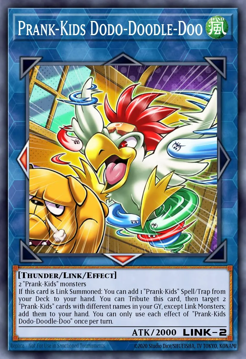 Prank-Kids Dodo-Doodle-Doo · Hidden Summoners 17382973/60