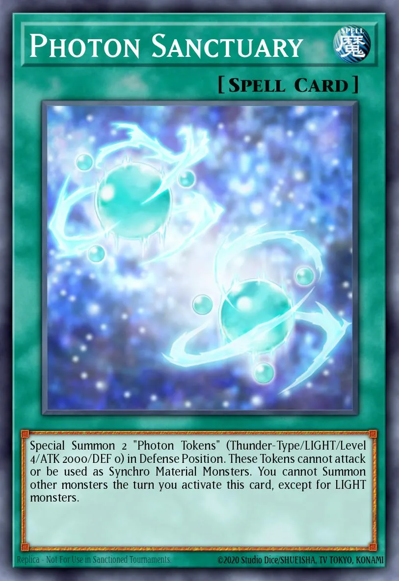 Photon Sanctuary · Premium Collection Tin 17418744/25