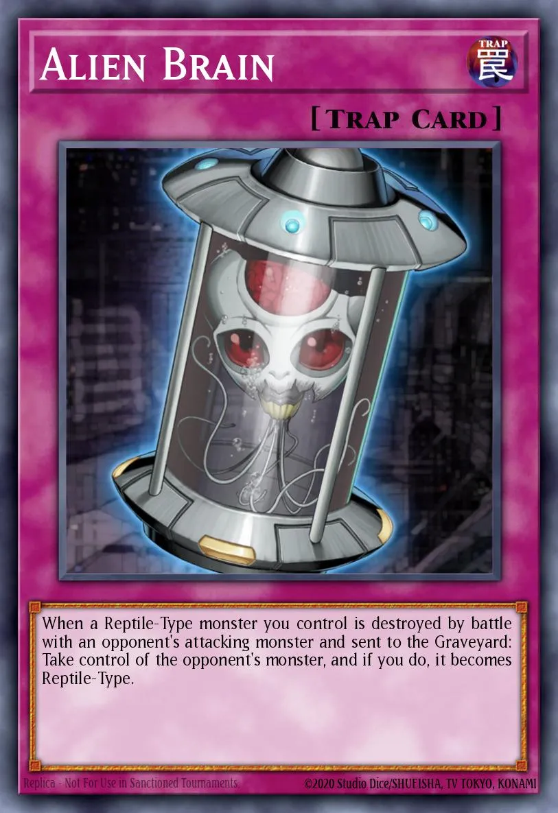 Alien Brain · Absolute Powerforce: Special Edition 17490535/2