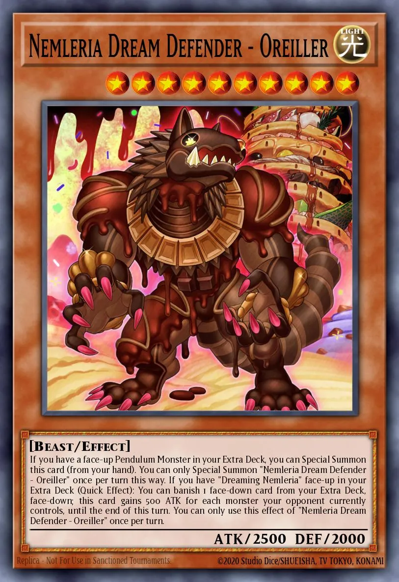 Nemleria Dream Defender - Oreiller · Cyberstorm Access 17550376/101