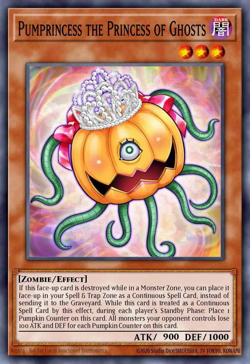 Pumprincess the Princess of Ghosts · Shadow Specters: Special Edition 17601919/2