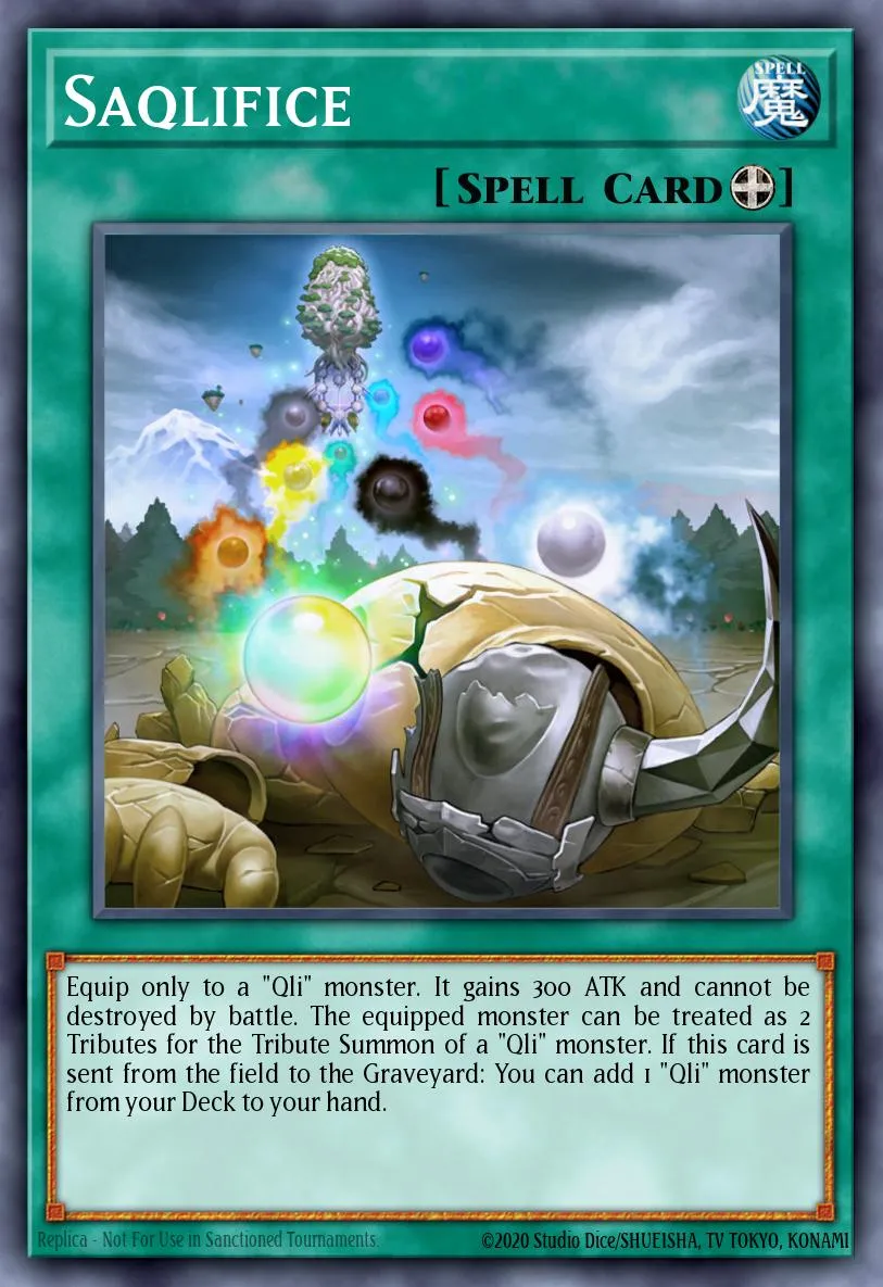Saqlifice · The New Challengers: Super Edition 17639150/14