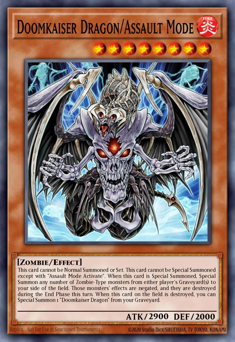 Doomkaiser Dragon/Assault Mode · Crimson Crisis: Special Edition 1764972/2