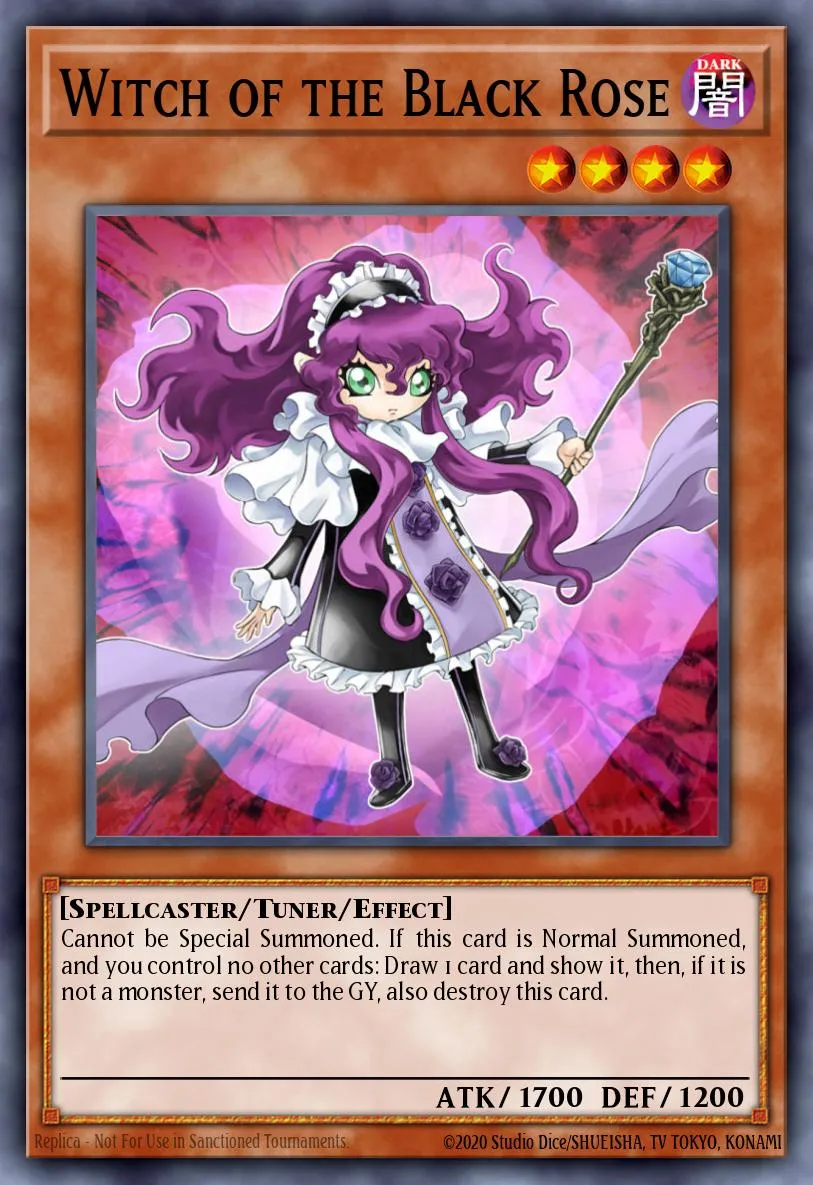 Witch of the Black Rose · Absolute Powerforce: Special Edition 17720747/2