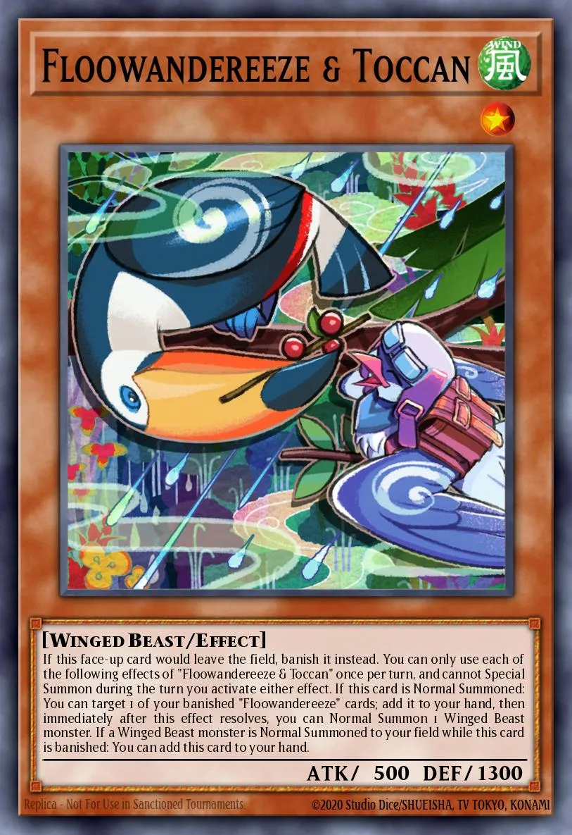 Floowandereeze & Toccan · Burst of Destiny 17827173/101