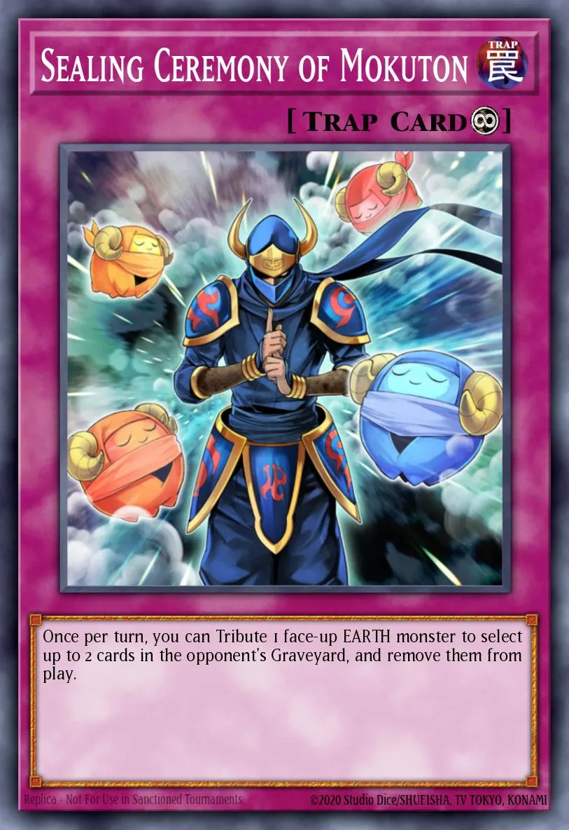 Sealing Ceremony of Mokuton · Extreme Victory Sneak Peek Participation Card 1802450/1