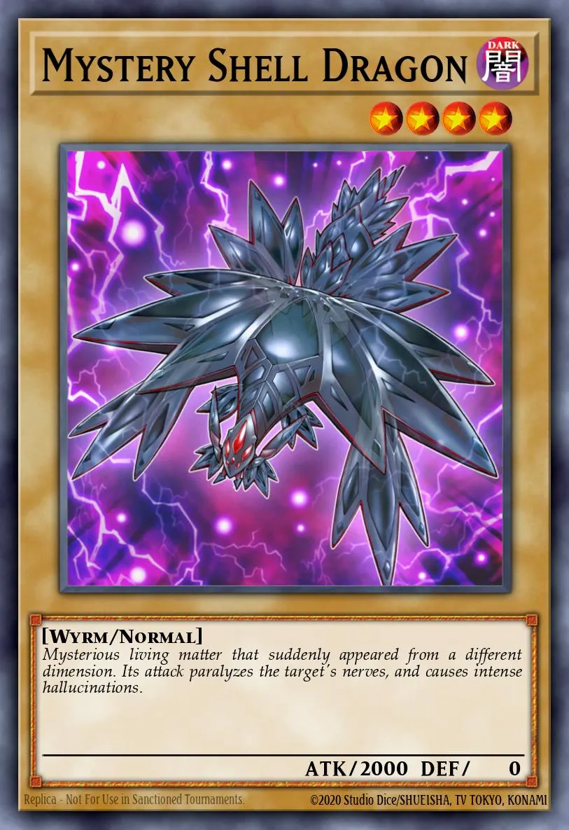 Mystery Shell Dragon · Clash of Rebellions: Special Edition 18108166/4