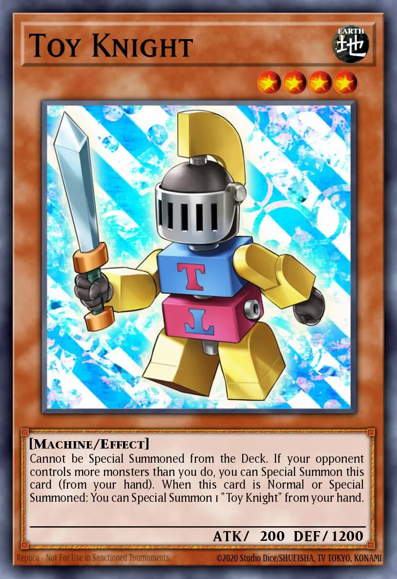 Toy Knight · Secrets of Eternity: Super Edition 1826676/14
