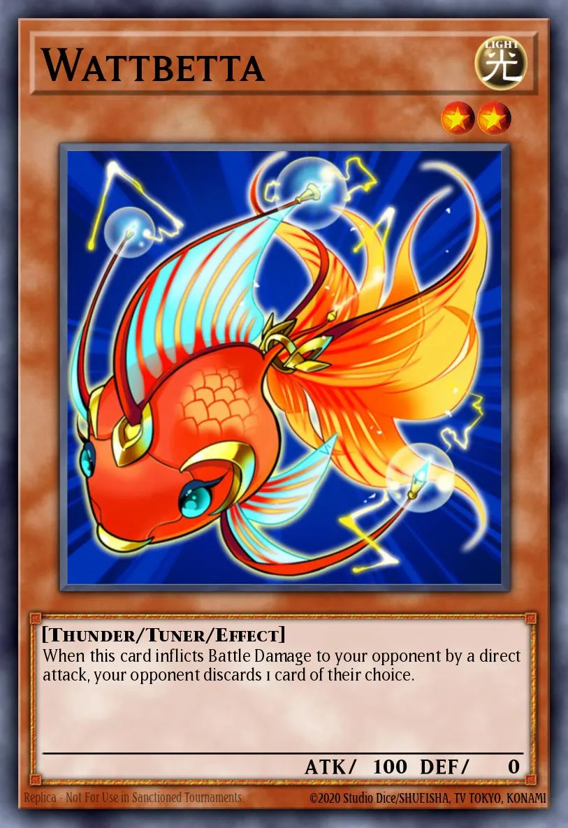 Wattbetta · Duelist Revolution: Special Edition 18407024/2