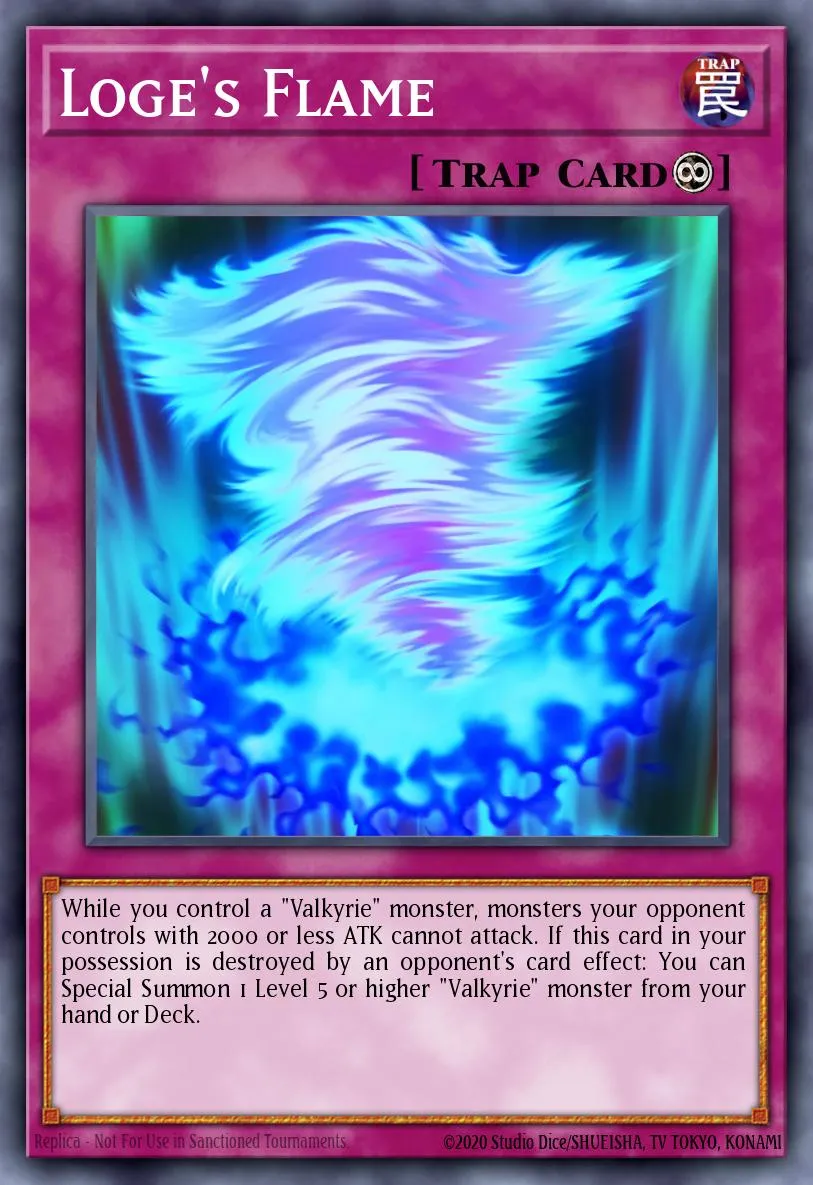 Loge's Flame · Dark Neostorm Special Edition 18478530/4