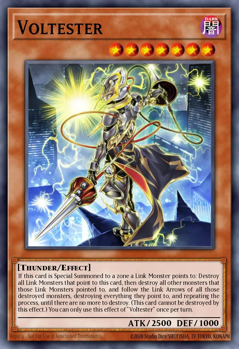 Voltester · Rising Rampage Special Edition 18585765/4