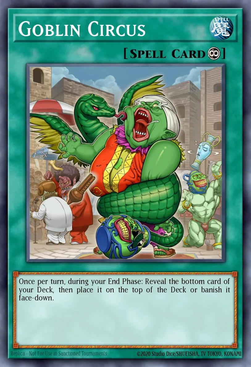 Goblin Circus · Cosmo Blazer: Special Edition 18658572/2