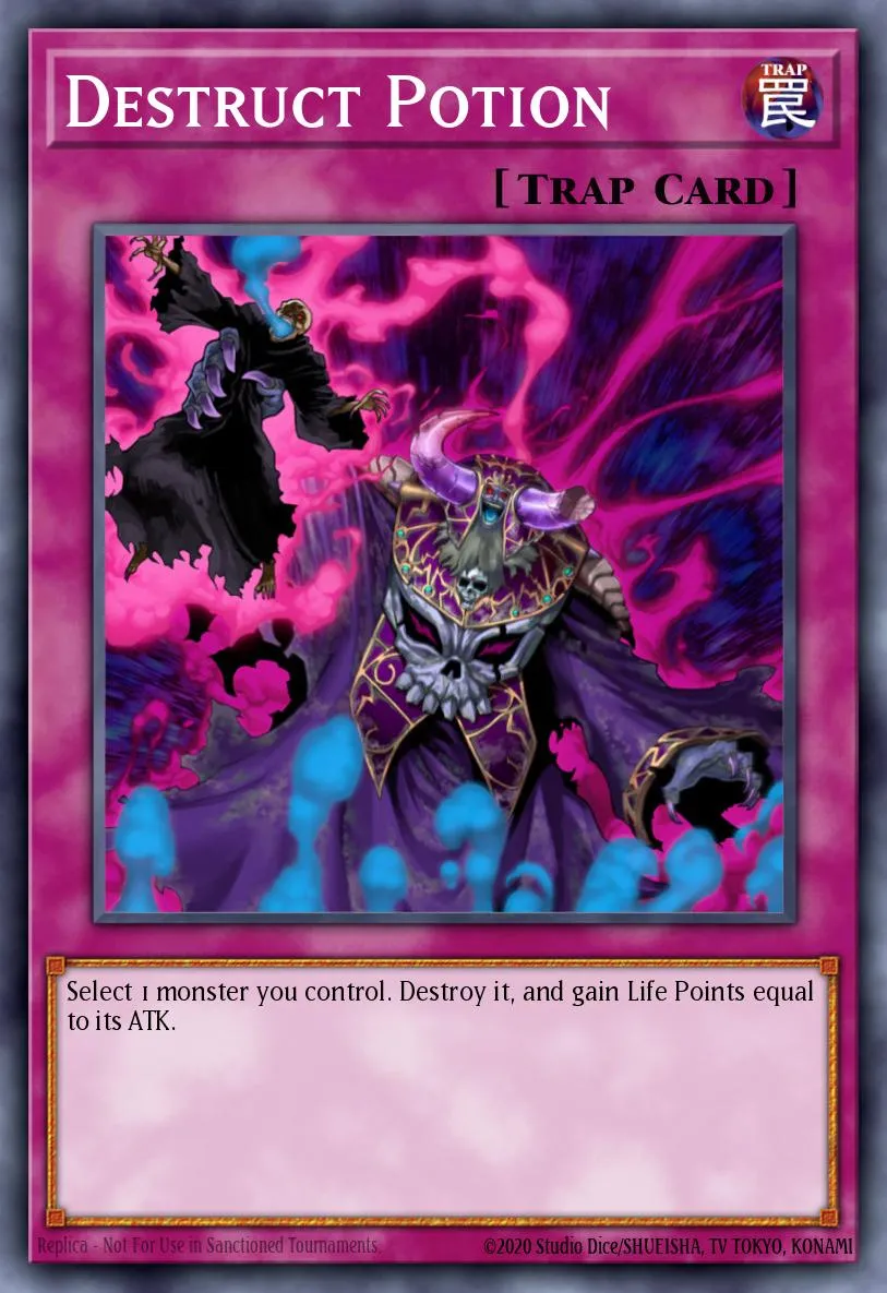 Destruct Potion · Absolute Powerforce: Special Edition 18739764/2