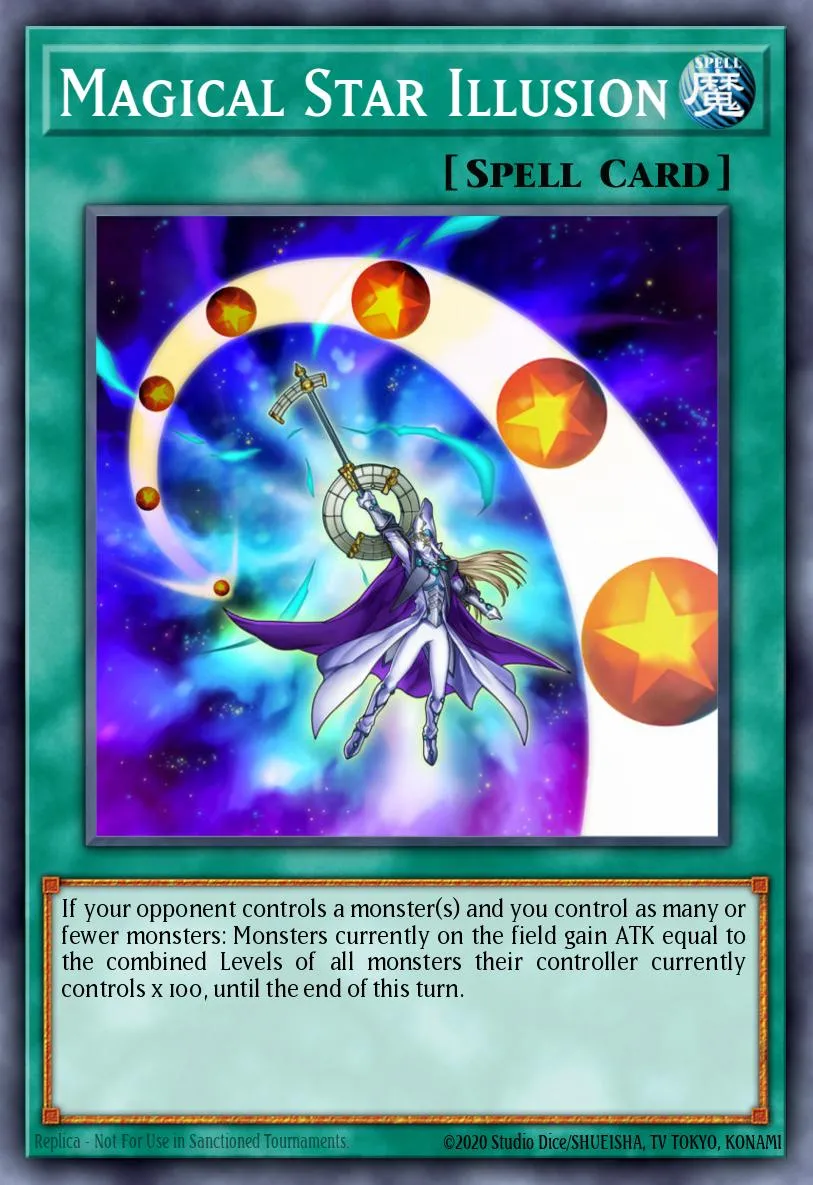 Magical Star Illusion · The New Challengers: Super Edition 18752707/14