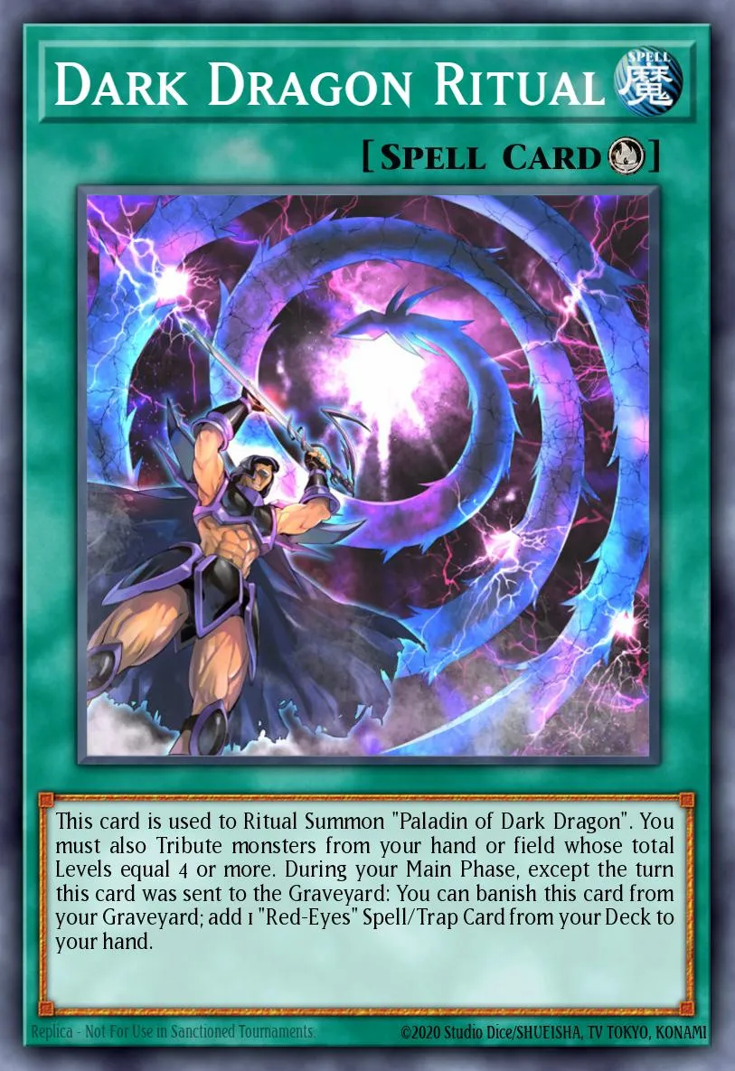 Dark Dragon Ritual · Dragons of Legend 2 18803791/45
