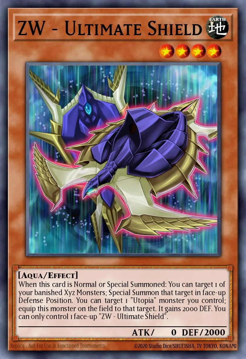 ZW - Ultimate Shield · Cosmo Blazer: Special Edition 18865703/2