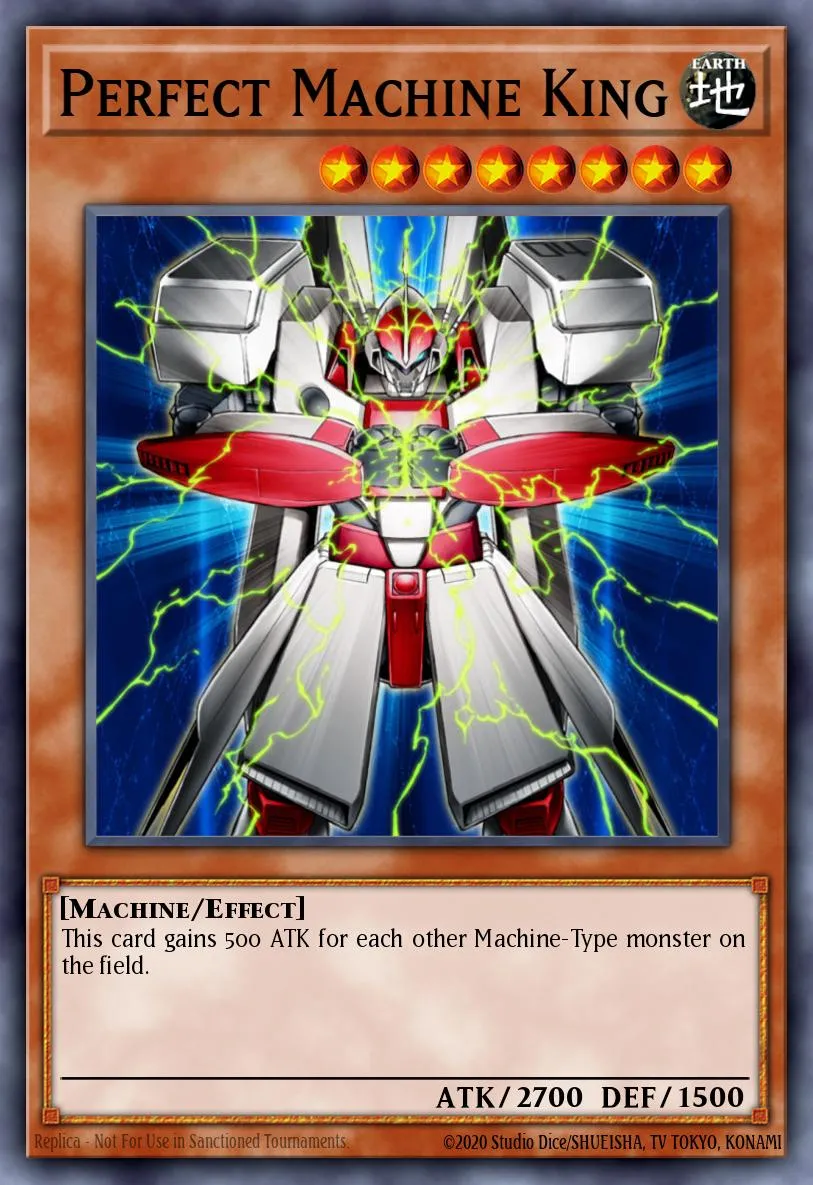 Perfect Machine King · Rise of Destiny: Special Edition 18891691/4