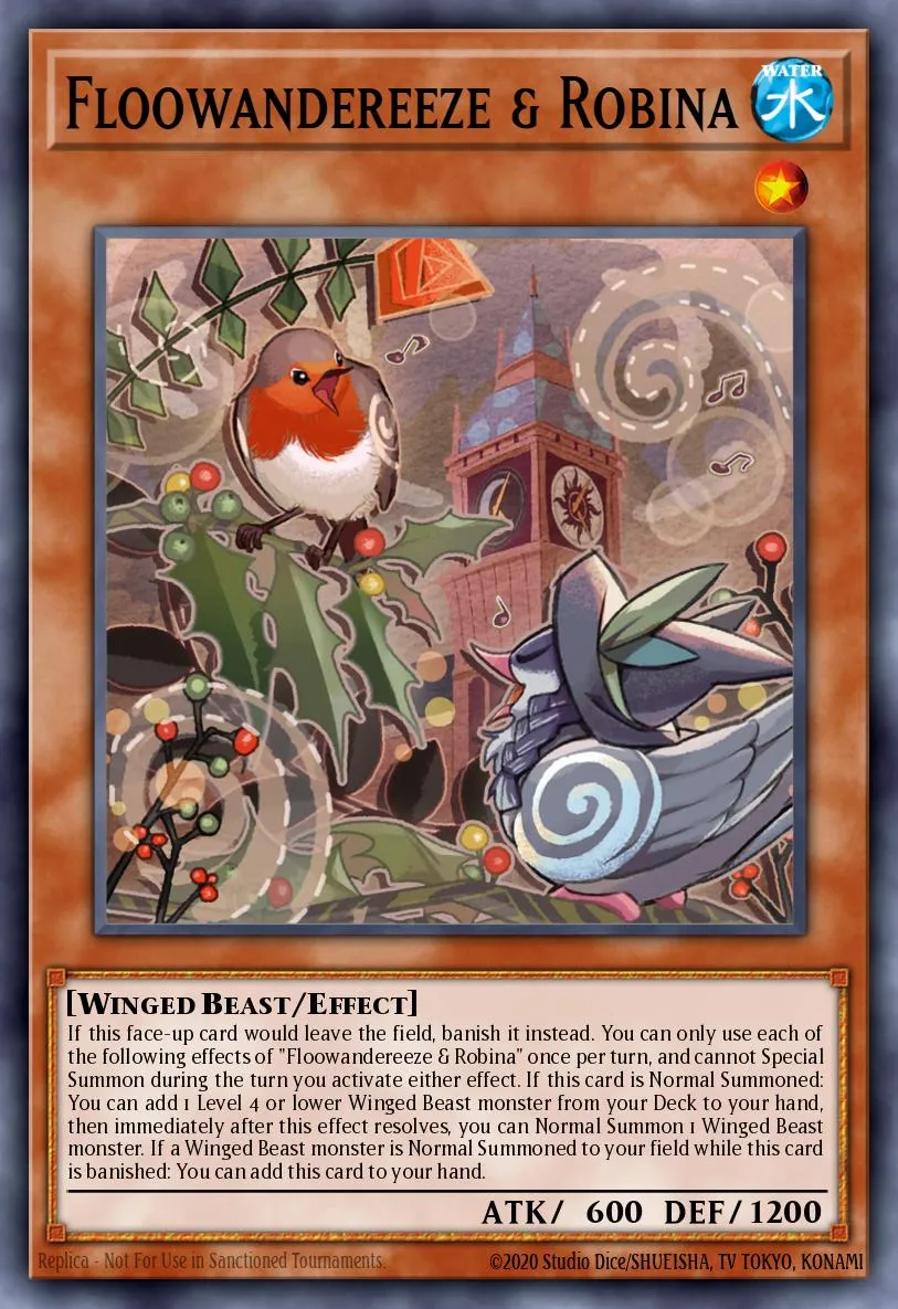 Floowandereeze & Robina · Burst of Destiny 18940725/101