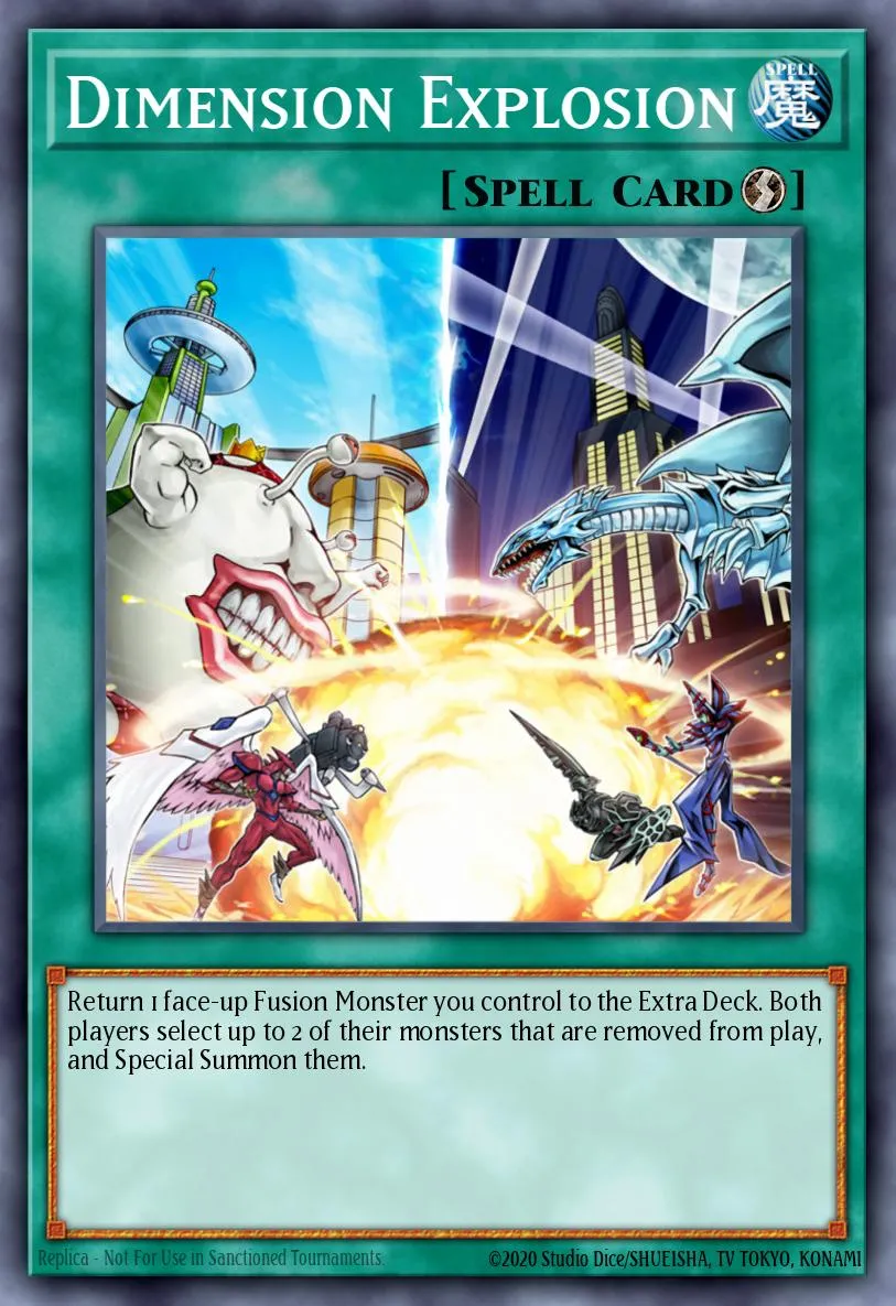 Dimension Explosion · Phantom Darkness: Special Edition 1896112/2