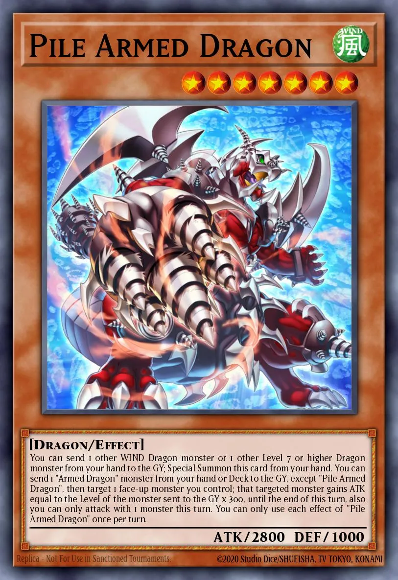 Pile Armed Dragon · Hidden Arsenal: Chapter 1 19153590/177