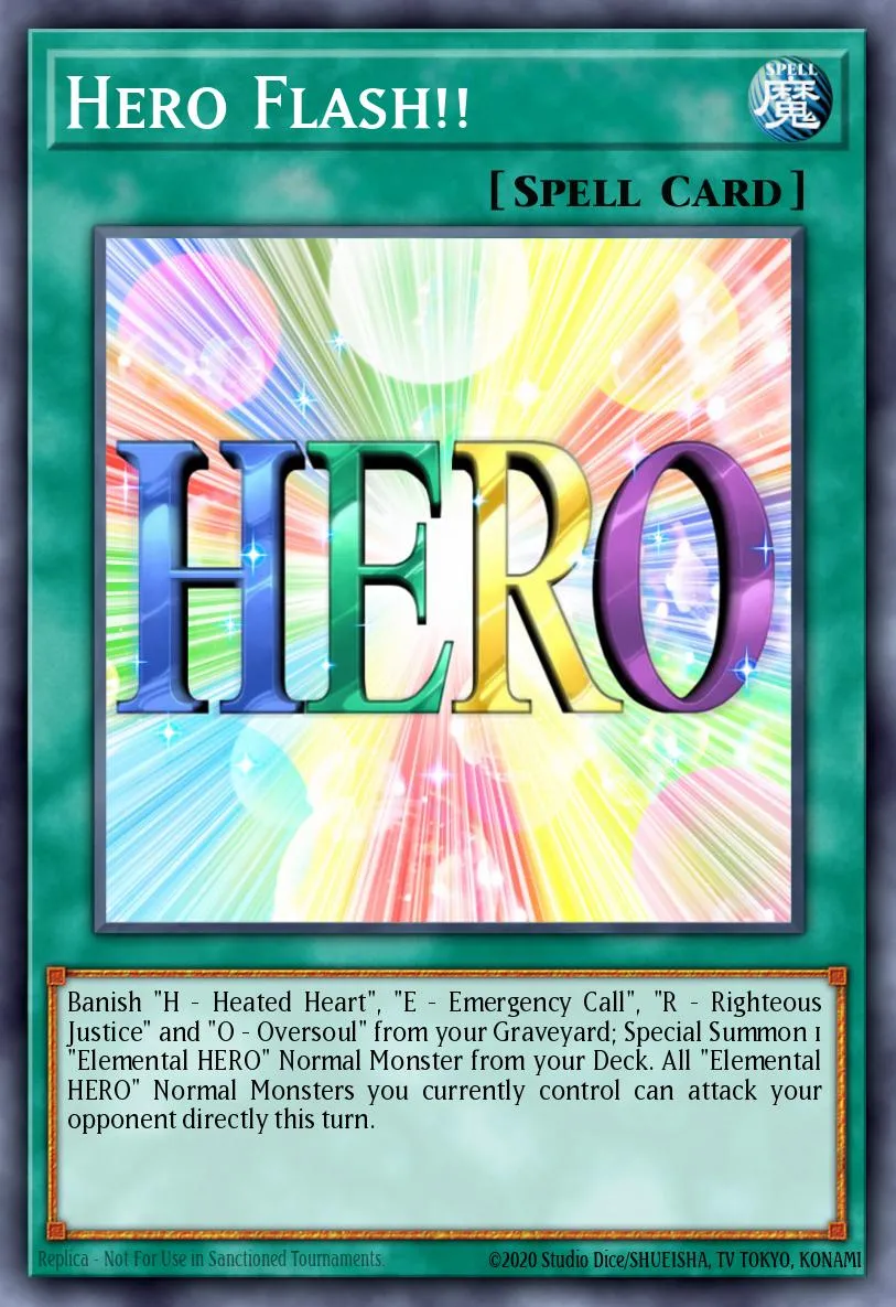 Hero Flash!! · Enemy of Justice 191749/60
