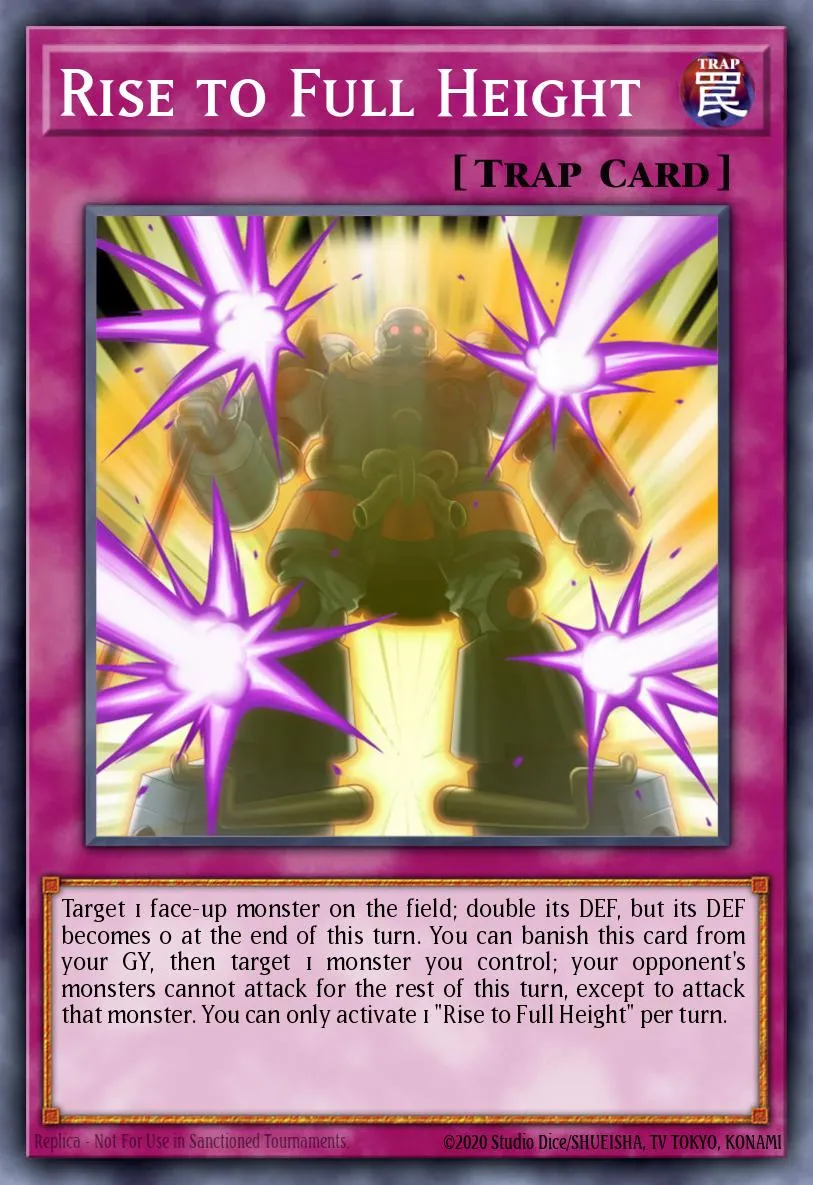 Rise to Full Height · Shining Victories: Special Edition 19254117/4