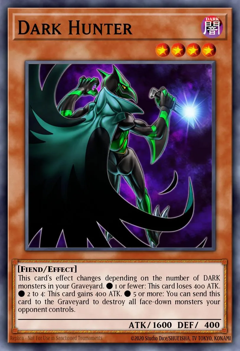 Dark Hunter · The Duelist Genesis: Special Edition 19357125/2