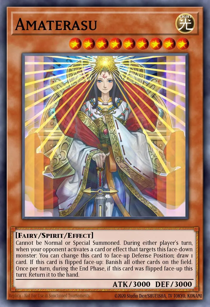 Amaterasu · The Dark Illusion: Special Edition 20073910/4