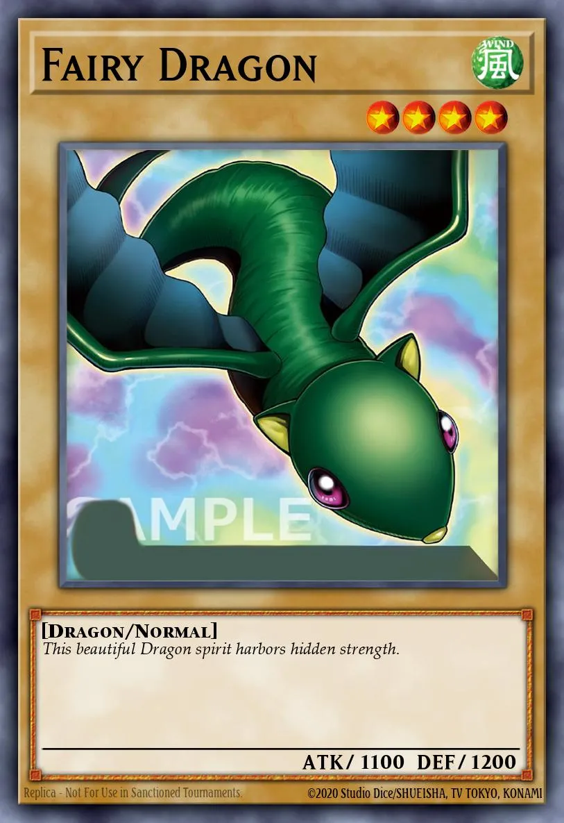 Fairy Dragon · Champion Pack: Game Three 20315854/20