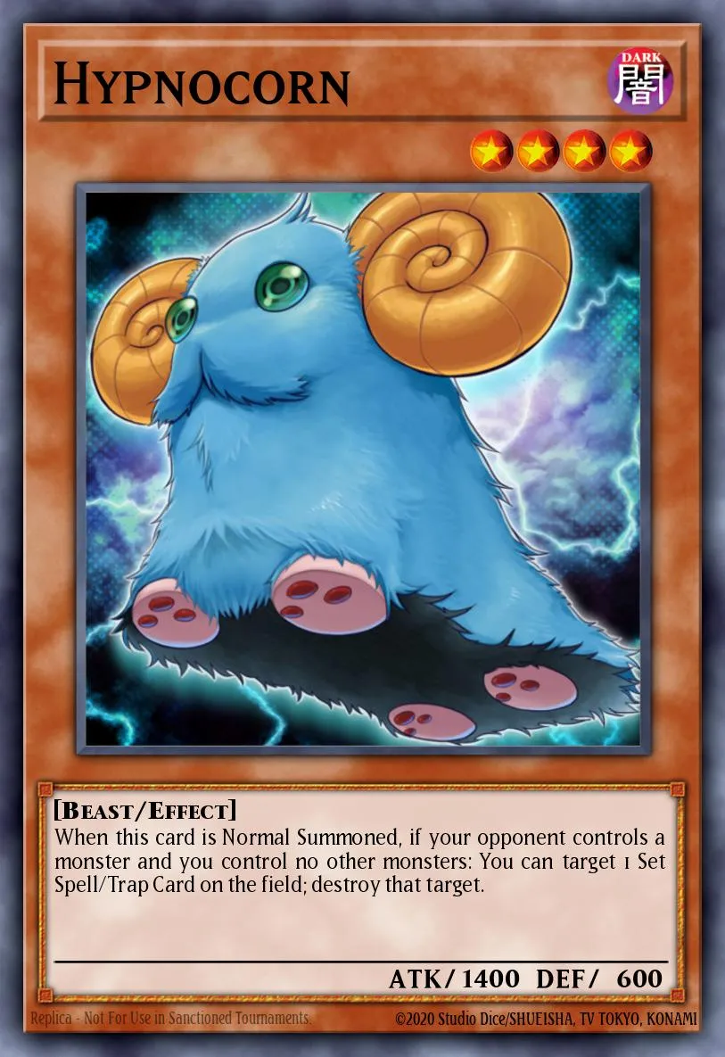 Hypnocorn · Duelist Revolution: Special Edition 20351153/2