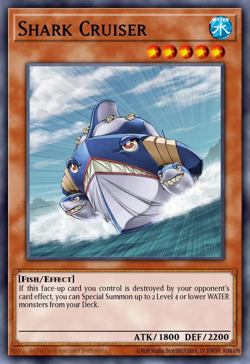 Shark Cruiser · Ancient Prophecy: Special Edition 20358953/2