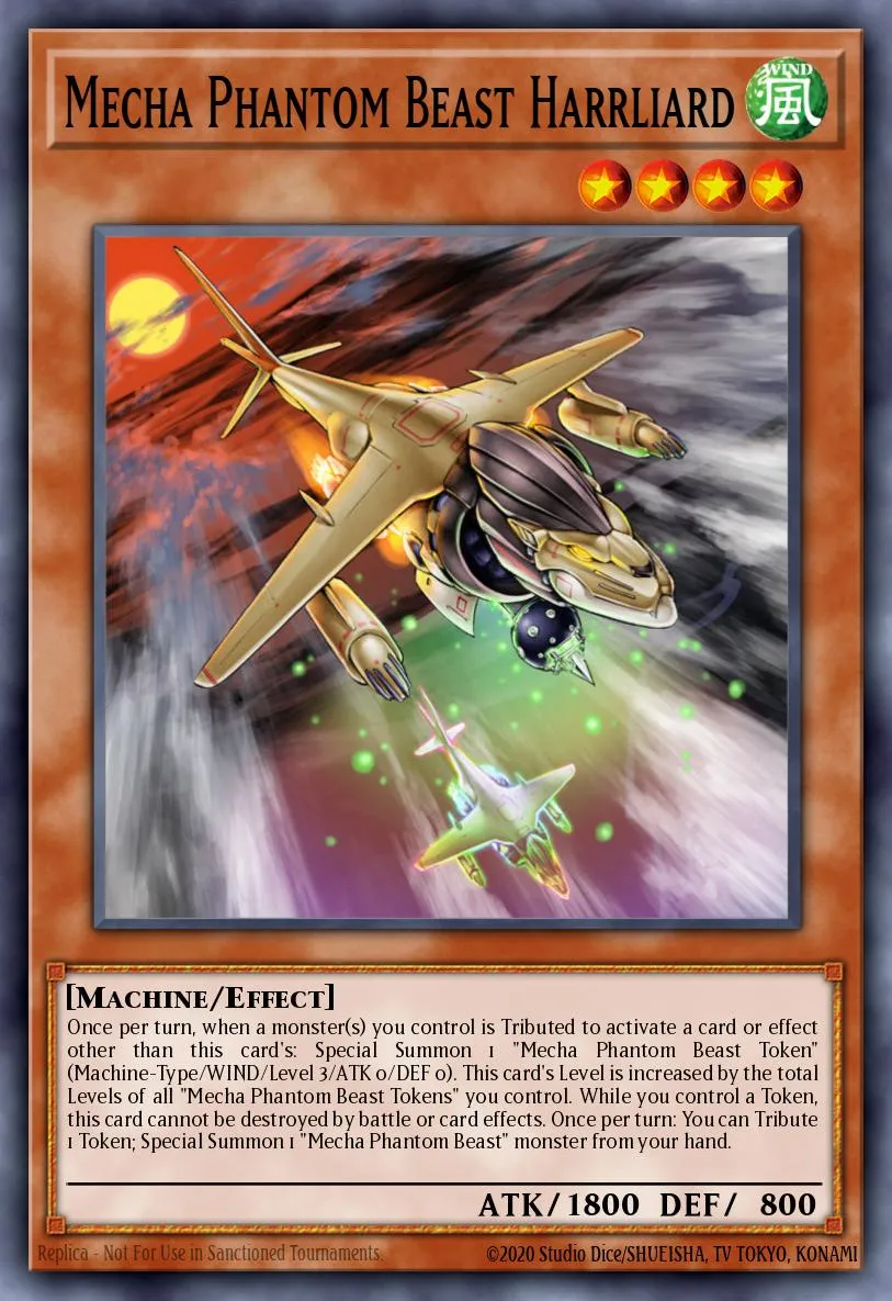 Mecha Phantom Beast Harrliard · Judgment of the Light: Deluxe Edition 20368763/4