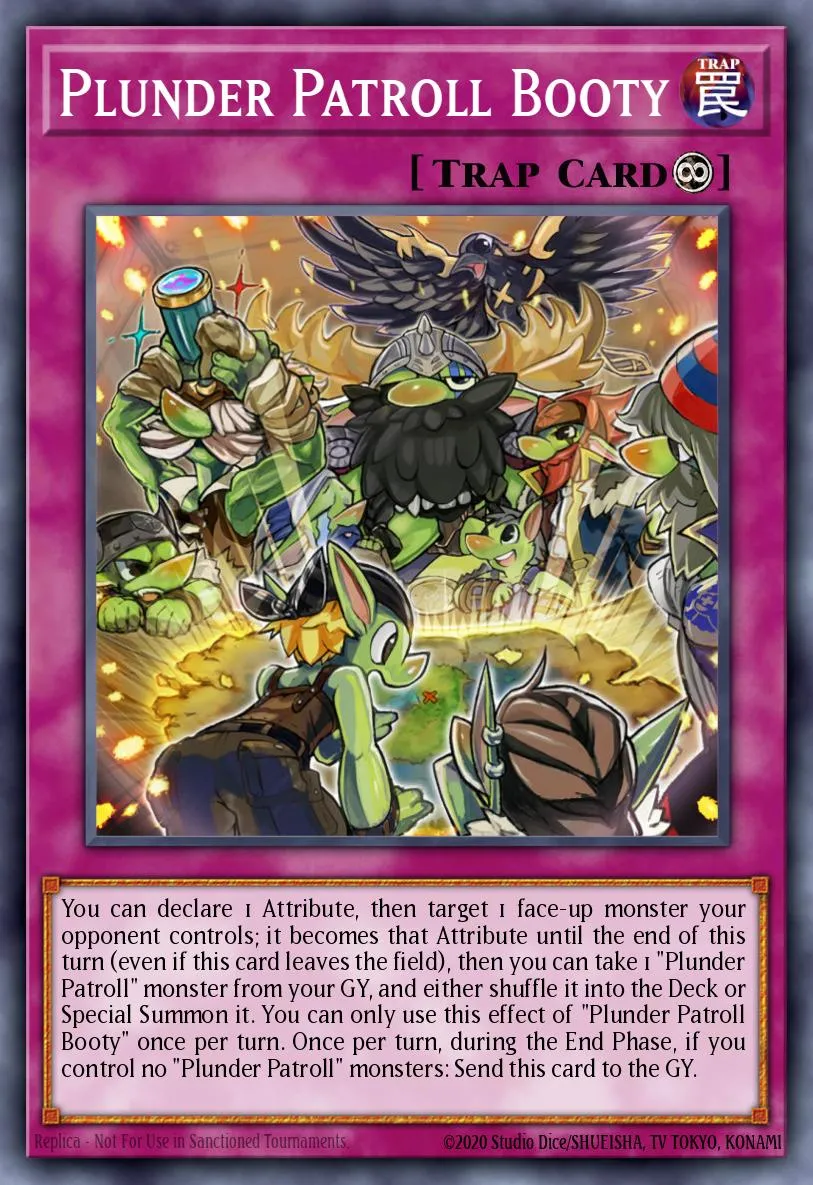 Plunder Patroll Booty · Ignition Assault Special Edition 20426176/4