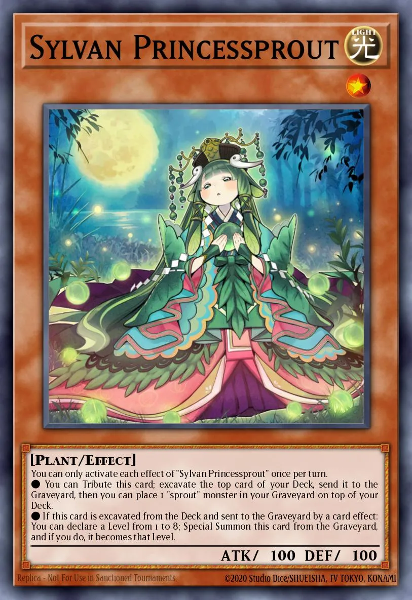 Sylvan Princessprout · Primal Origin: Deluxe Edition 20579538/4