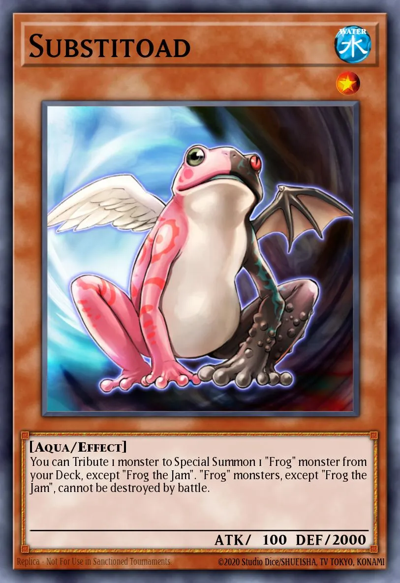 Substitoad · Light of Destruction: Special Edition 20663556/2