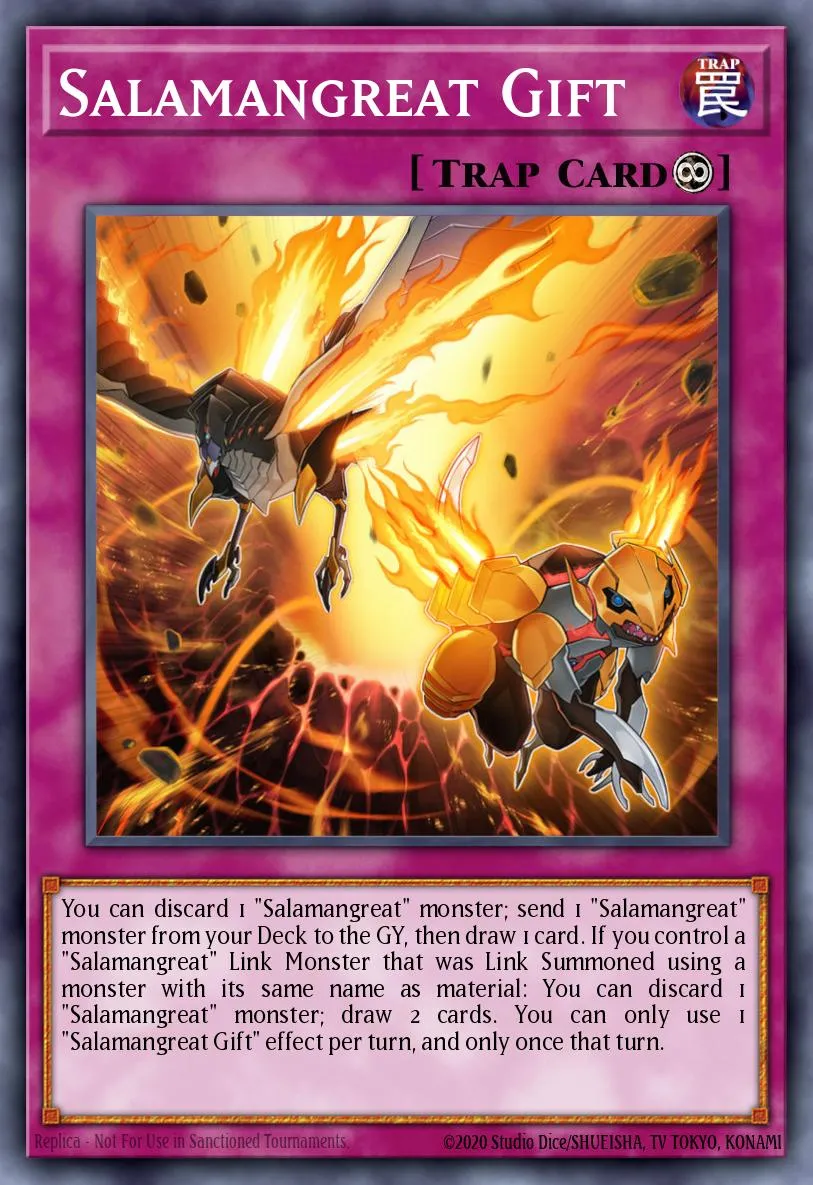 Salamangreat Gift · Soul Fusion Special Edition 20788863/4