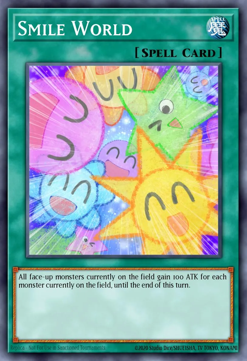 Smile World · Starter Deck: Yuya 2099841/43