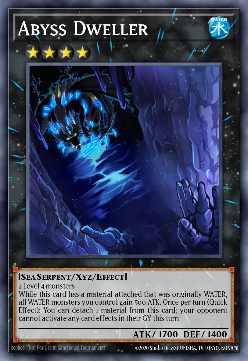 Abyss Dweller · Abyss Rising: Special Edition 21044178/2