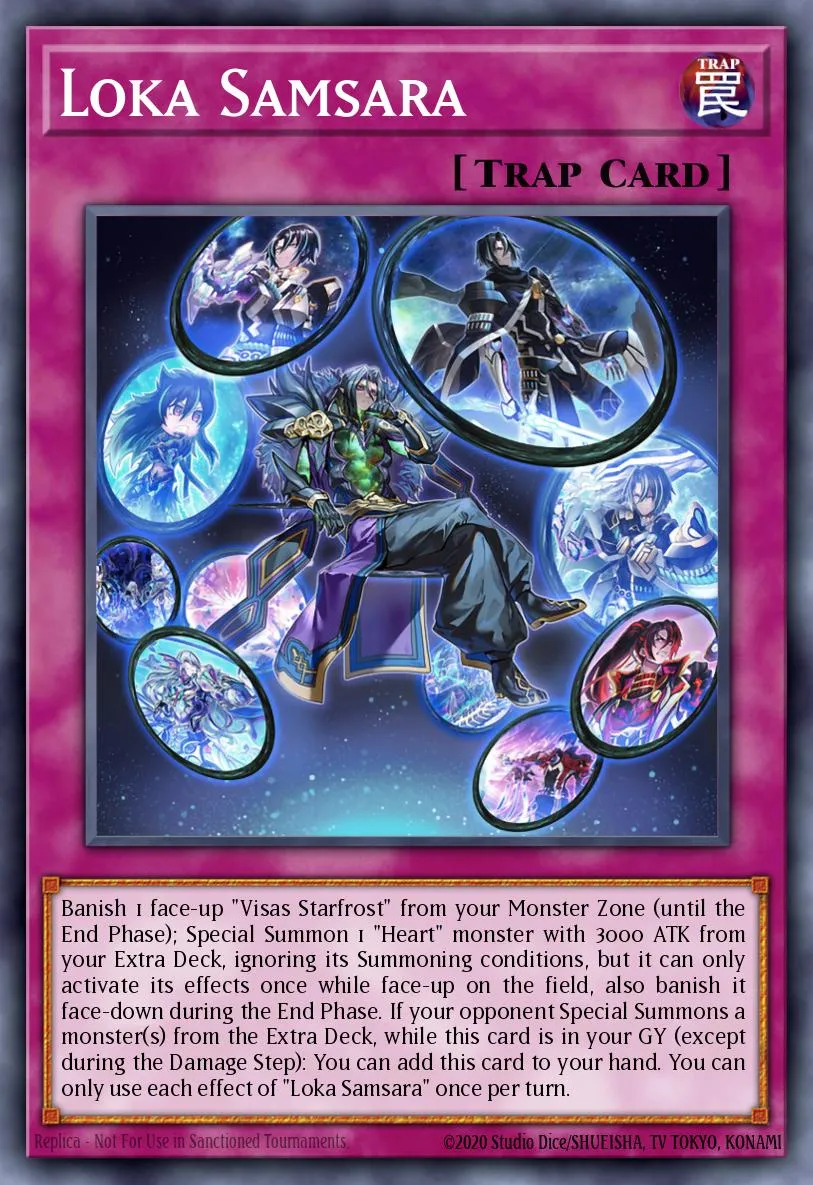 Loka Samsara · Age of Overlord 2116237/101