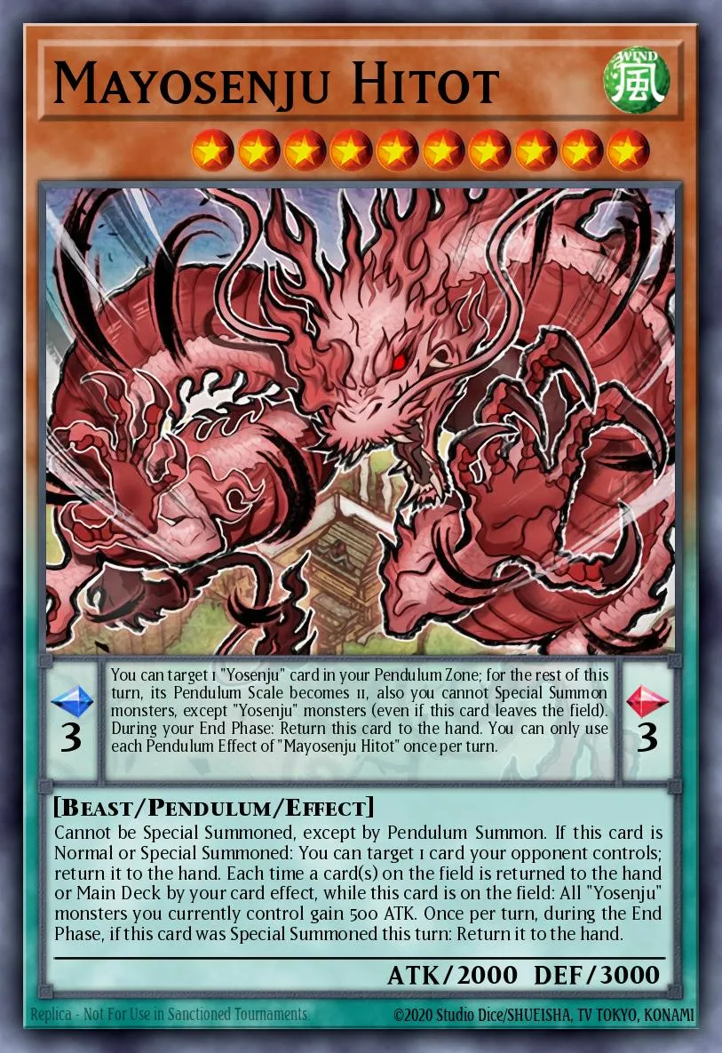 Mayosenju Hitot · Rising Rampage Special Edition 21364070/4