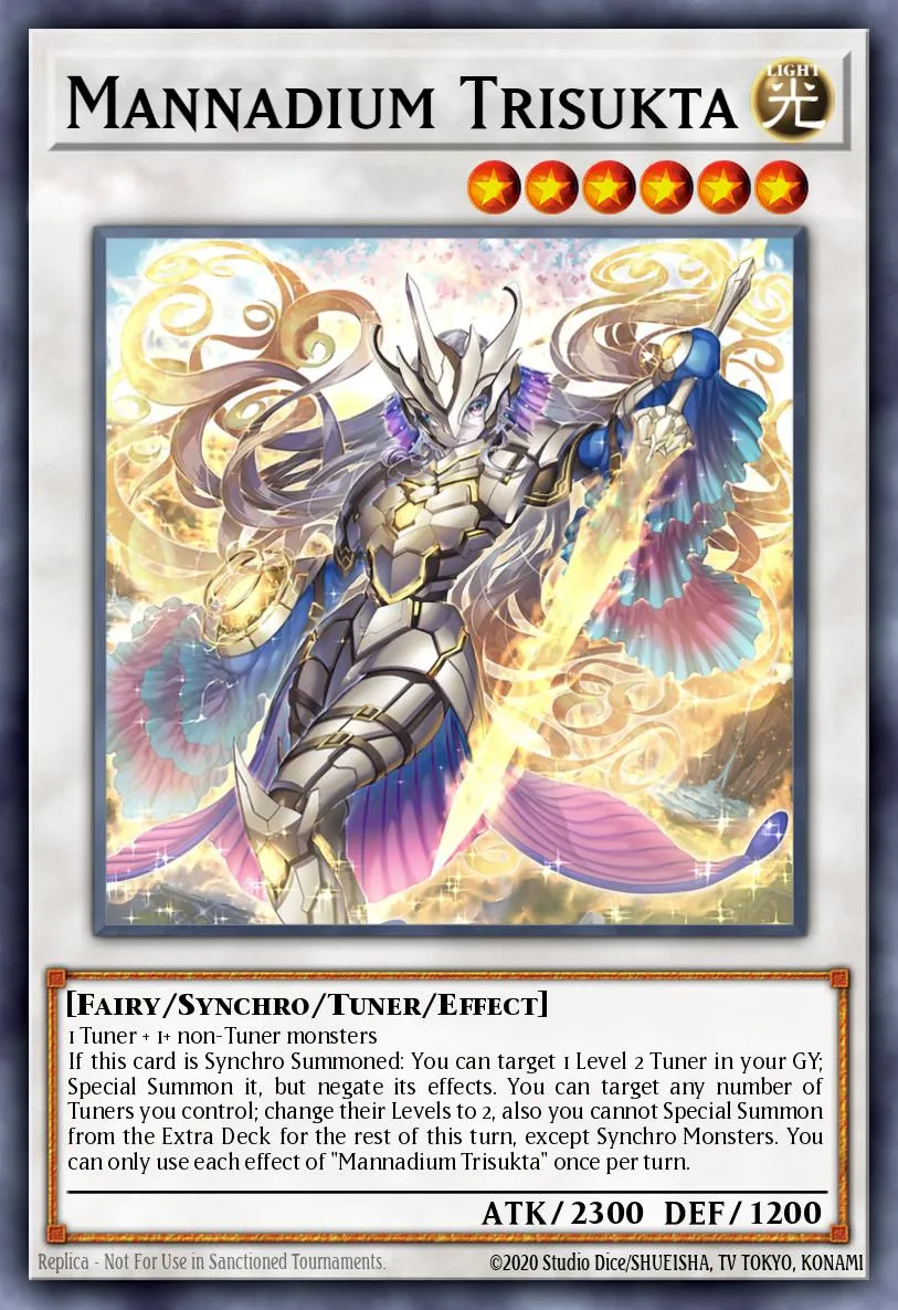 Mannadium Trisukta · Age of Overlord 21368273/101