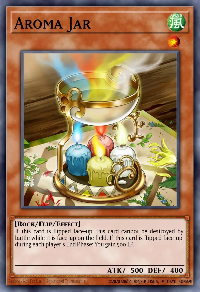 Aroma Jar · Clash of Rebellions: Special Edition 21452275/4