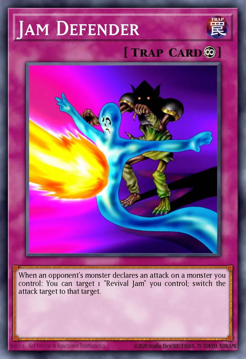 Jam Defender · Labyrinth of Nightmare 21558682/315