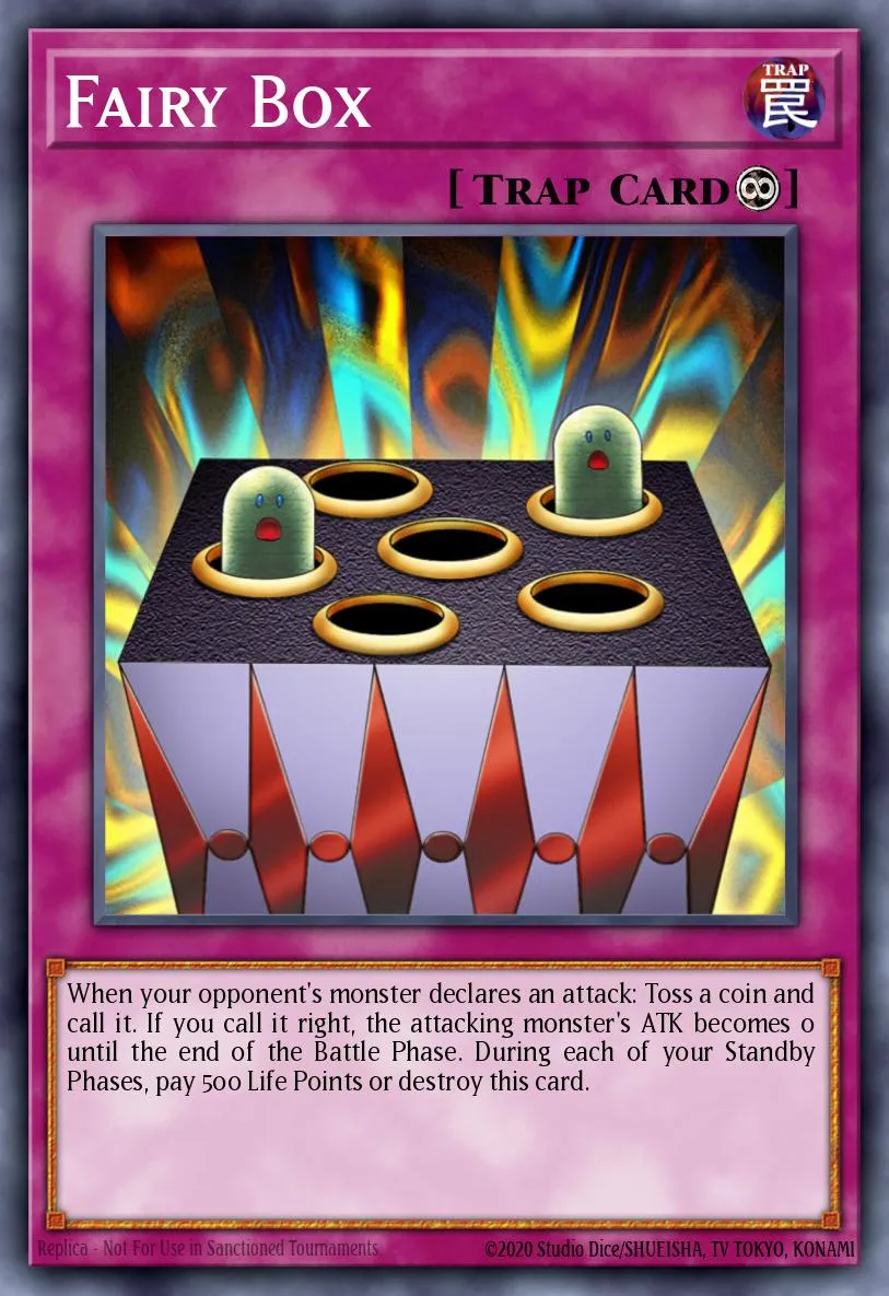 Fairy Box · Labyrinth of Nightmare 21598948/315
