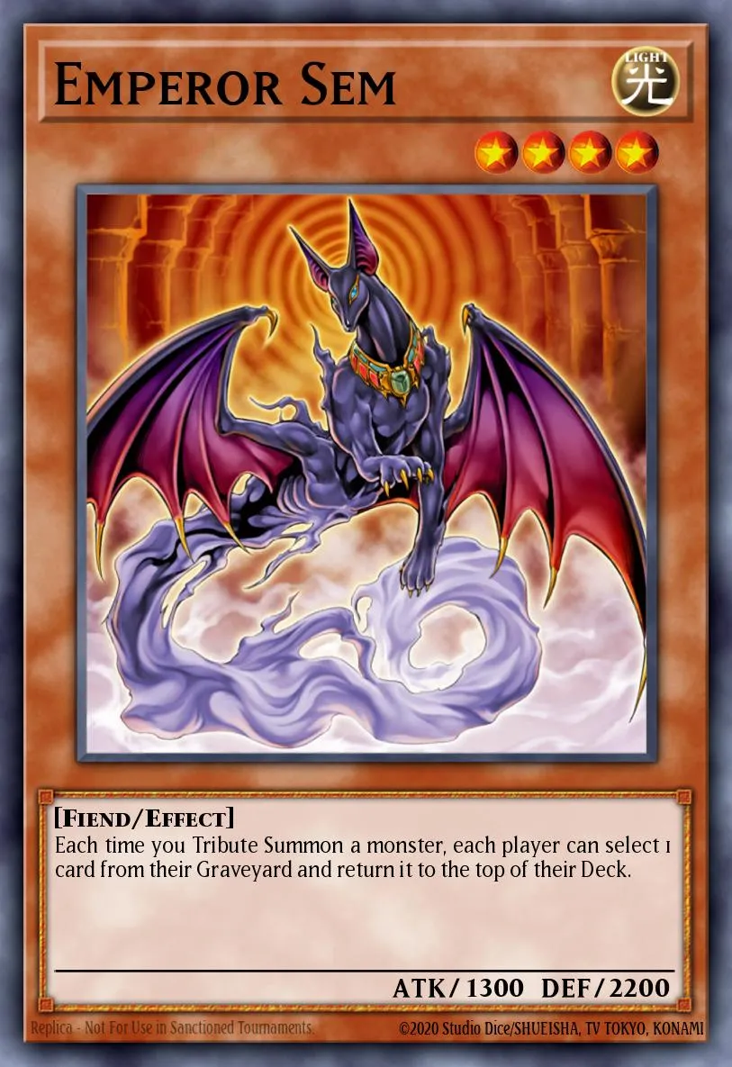 Emperor Sem · Raging Battle: Special Edition 21672573/2
